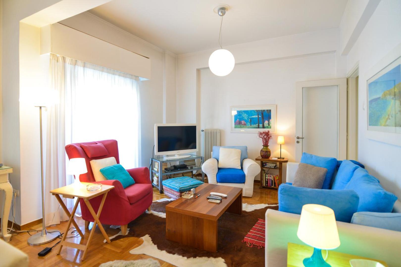 Apartment Stylish Next To The And Port Athen